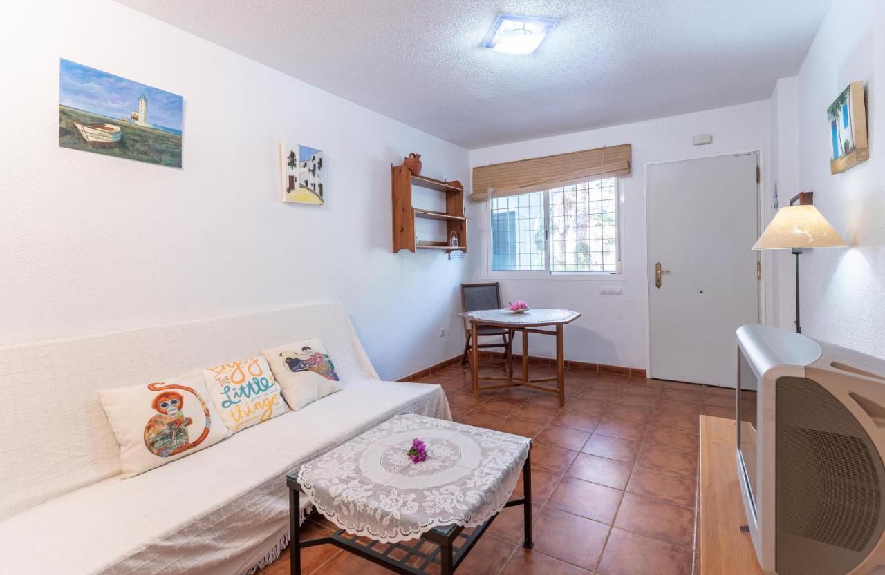 Apartamento La Isletilla Apartment Almeria Exterior photo