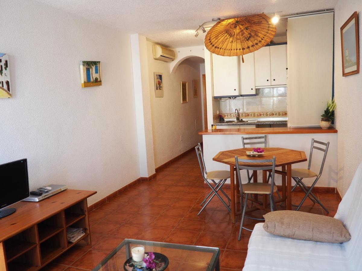 Apartamento La Isletilla Apartment Almeria Exterior photo