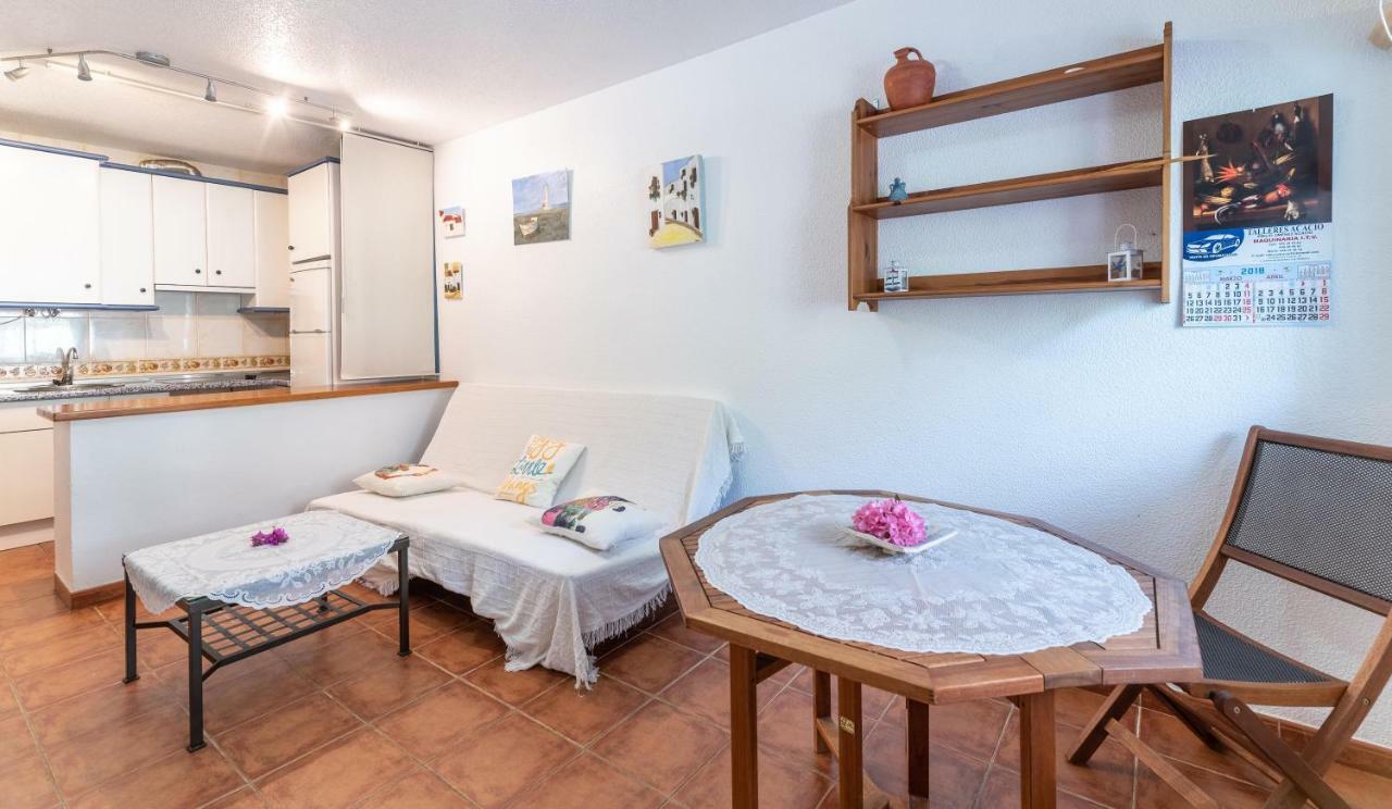 Apartamento La Isletilla Apartment Almeria Exterior photo